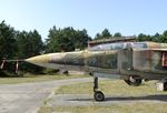 20 57 - Mikoyan i Gurevich MiG-23UB FLOGGER-C at the Luftfahrtmuseum Finowfurt