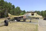 20 57 - Mikoyan i Gurevich MiG-23UB FLOGGER-C at the Luftfahrtmuseum Finowfurt - by Ingo Warnecke