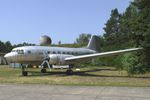 DM-VAD - Ilyushin (VEB) Il-14P CRATE at the Luftfahrtmuseum Finowfurt