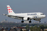 OO-SSU @ EBBR - at bru - by Ronald