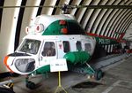 D-HZPL - Mil (PZL-Swidnik) Mi-2 HOPLITE at the Luftfahrtmuseum Finowfurt