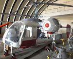 DM-SPU - Kamov Ka-26 HOODLUM at the Luftfahrtmuseum Finowfurt