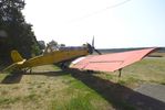 D-FOLO - PZL-Mielec M-18A Dromader (minus rudder, with the wings of D-FOMH) at the Luftfahrtmuseum Finowfurt