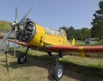 D-FOLO - PZL-Mielec M-18A Dromader (minus rudder, with the wings of D-FOMH) at the Luftfahrtmuseum Finowfurt - by Ingo Warnecke