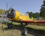 D-FOLO - PZL-Mielec M-18A Dromader (minus rudder, with the wings of D-FOMH) at the Luftfahrtmuseum Finowfurt