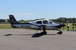 N1108C @ C29 - Cirrus SR22T - by Mark Pasqualino