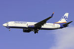 TC-SOI @ LOWW - SunExpress Boeing 737 MAX