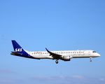 SE-RSO @ EKCH - Delivery flight of SE-RSO. Landing rw 22L