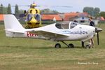 PH-AUL @ EBMO - At Moorsele Fly-in.