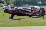 HB-DWF @ LSZG - A private Luscombe meeting at Grenchen.
HB-registered from 1995-06-14 until 2021-09-15.