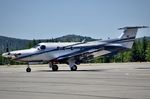 N915NX @ KTRK - Truckee airport in California 2022. - by Clayton Eddy
