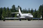 N785AD @ KTRK - Truckee airport in California 2022.