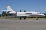 N785AD @ TRK - Truckee airport in California 2022.