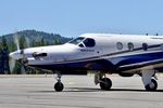 N883AA @ KTRK - Truckee airport in California 2022. - by Clayton Eddy