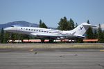 N401VP @ TRK - Truckee airport in California 2022. - by Clayton Eddy