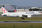 OO-SNH @ EBBR - at bru - by Ronald