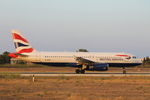 G-MIDS @ LMML - A329 G-MIDS British Airways - by Raymond Zammit
