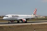 EC-NNY @ LMML - A320 EC-NNY Volotea Airlines - by Raymond Zammit