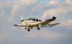 N141HP @ C77 - Beech A36 - by Mark Pasqualino