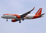 HB-JXN @ LEBL - Landing rwy 07L - by Shunn311