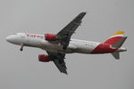 EC-JFH @ LMML - A320 EC-JFH Iberia Express - by Raymond Zammit