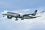 9V-SML @ EDDM - Singapore Airlines Airbus A350-900 - by Thomas Ramgraber
