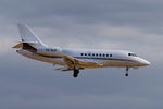 CS-DLB @ EGSH - Landing at Norwich. - by Graham Reeve