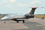 G-VUYK @ EGSH - Arriving at Norwich from Kidlington, Oxford.