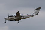 G-SRBM @ EGSH - Landing at Norwich. - by Graham Reeve
