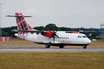 G-LMSA @ EGSH - Departing from Norwich. - by Graham Reeve