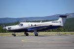 N883AA @ KTRK - Truckee airport in California 2022. - by Clayton Eddy