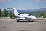N5FL @ TRK - Truckee airport in California 2022. - by Clayton Eddy