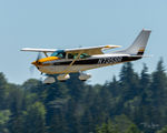 N735SR @ KAWO - KAWO - by Terry Green