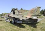 720 - Mikoyan i Gurevich MiG-23BN FLOGGER-H at the Luftfahrtmuseum Finowfurt