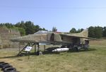 720 - Mikoyan i Gurevich MiG-23BN FLOGGER-H at the Luftfahrtmuseum Finowfurt