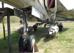 720 - Mikoyan i Gurevich MiG-23BN FLOGGER-H at the Luftfahrtmuseum Finowfurt