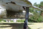 91 - Yakovlev Yak-28R BREWER-D at the Luftfahrtmuseum Finowfurt - by Ingo Warnecke
