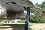 91 - Yakovlev Yak-28R BREWER-D at the Luftfahrtmuseum Finowfurt