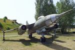 91 - Yakovlev Yak-28R BREWER-D at the Luftfahrtmuseum Finowfurt