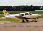 HB-PQD @ EHLE - Lelystad Airport