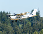 N97AT @ KAWO - KAWO - by Terry Green