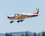 N718FL @ KAWO - KAWO - by Terry Green