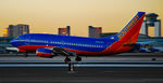 N520SW @ KLAS - N520SW Southwest Airlines Boeing 737-5H4 s/n 25319 - Las Vegas - McCarran International Airport KLAS
USA - Nevada December 2, 2009
Photo: Tomás Del Coro - by Tomás Del Coro