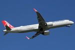TC-LSB @ EBBR - at bru - by Ronald