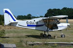 G-CLDM @ X3CX - Parked at Northrepps.
