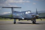 N731NG @ TRK - Truckee airport in California 2022.