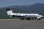 N415LT @ TRK - Truckee airport in California 2022. - by Clayton Eddy