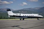 N415LT @ TRK - Truckee airport in California 2022. - by Clayton Eddy