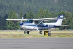 N1185F @ KTRK - Truckee airport in California 2022. - by Clayton Eddy