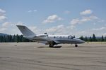 N5FL @ KTRK - Truckee airport in California 2022. - by Clayton Eddy